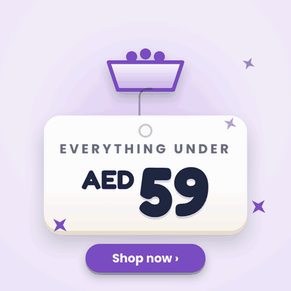 Under AED 59